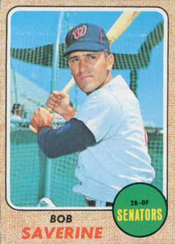 Bob Saverine #149