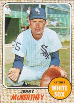 Jerry McNertney #14