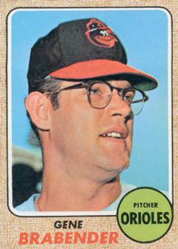 Gene Brabender #163