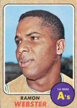 Ramon Webster #164