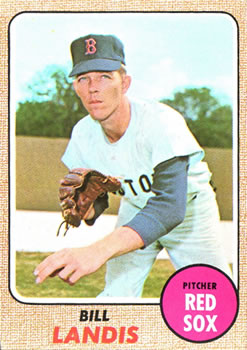 Bill Landis #189