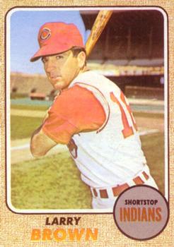 Larry Brown #197