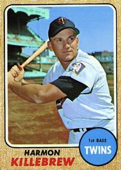 Harmon Killebrew #220