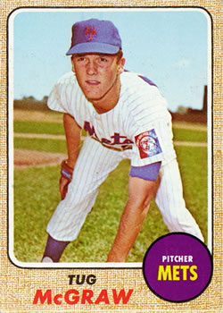 Tug McGraw #236
