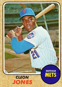 Cleon Jones #254
