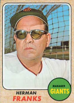 Herman Franks #267