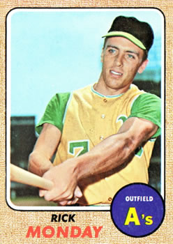 Rick Monday #282