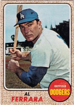 Al Ferrara #34