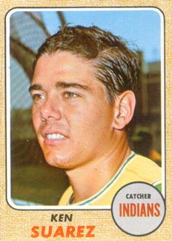 Ken Suarez #218