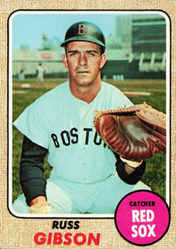 Russ Gibson #297