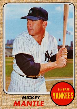Mickey Mantle #280