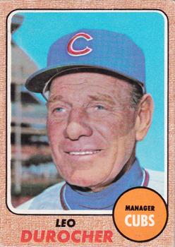 Leo Durocher #321