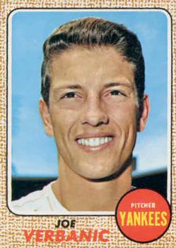 Joe Verbanic #29