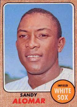 Sandy Alomar #541
