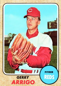Gerry Arrigo #302