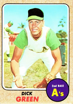 Dick Green #303
