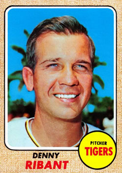 Denny Ribant #326