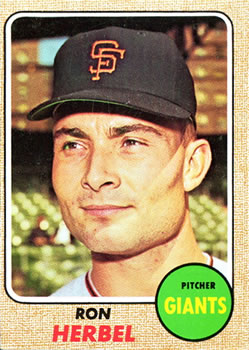 Ron Herbel #333