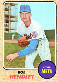 Bob Hendley #345