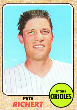 Pete Richert #354