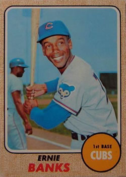 Ernie Banks #355