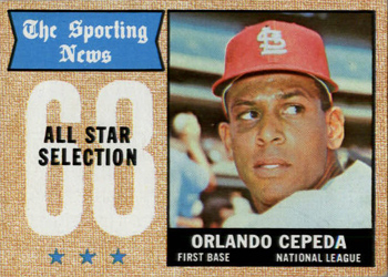 Orlando Cepeda #362