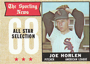 Joe Horlen #377