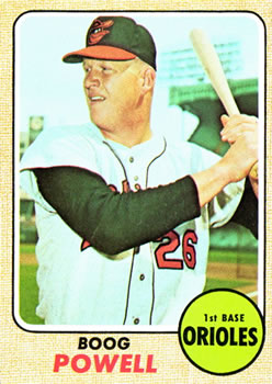 Boog Powell #381