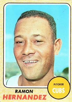 Ramon Hernandez #382