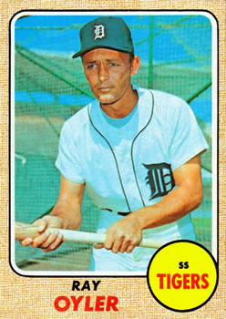 Ray Oyler #399