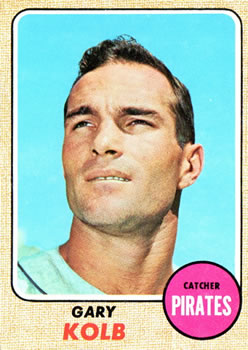 Gary Kolb #407