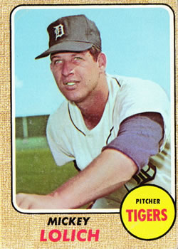 Mickey Lolich #414