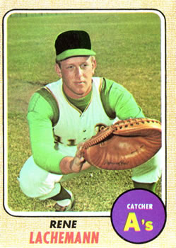 Rene Lachemann #422
