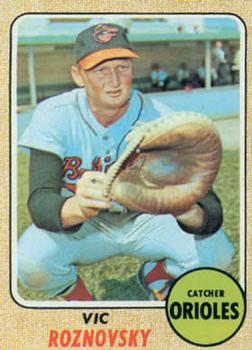 Vic Roznovsky #428