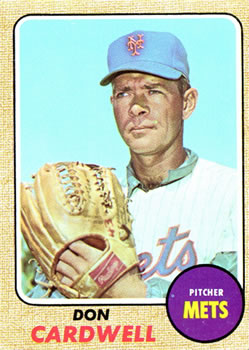 Don Cardwell #437