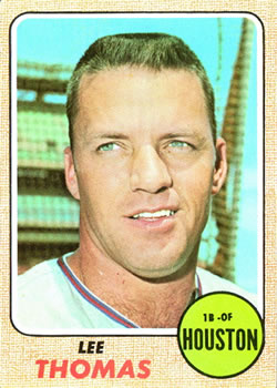 Lee Thomas #438