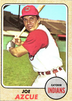 Joe Azcue #443