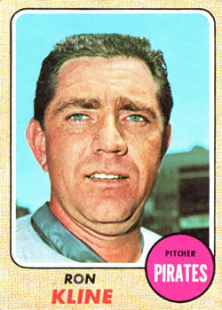 Ron Kline #446
