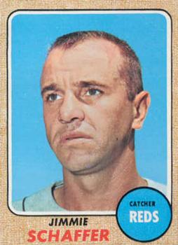 Jimmie Schaffer #463