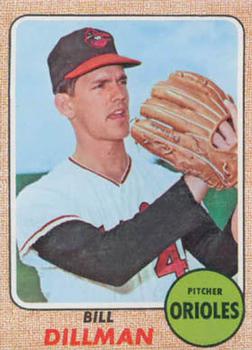 Bill Dillman #466