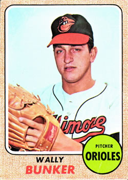 Wally Bunker #489