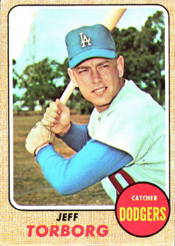 Jeff Torborg #492