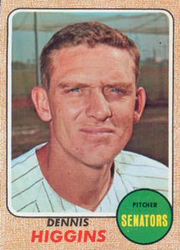 Dennis Higgins #509