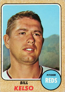 Bill Kelso #511