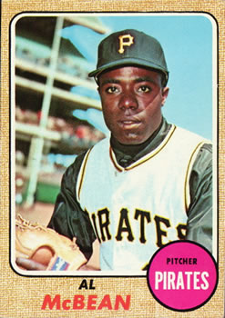 Al McBean #514