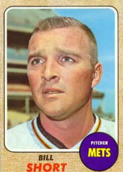 Bill Short #536