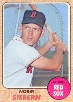 Norm Siebern #537