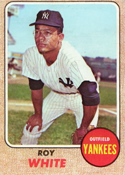Roy White #546