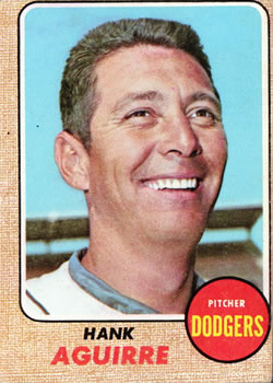Hank Aguirre #553