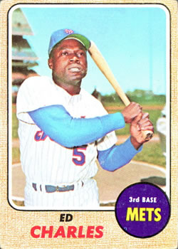 Ed Charles #563